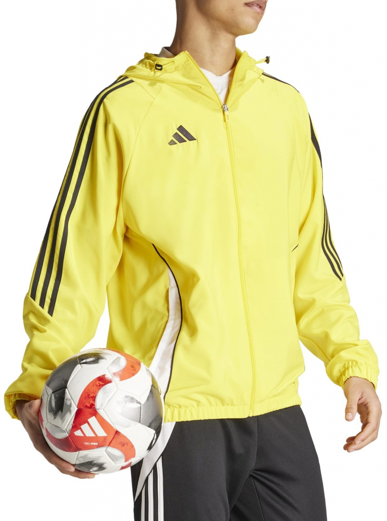 adidas Tiro 24 Windbreaker IM8807 team žlutá černá