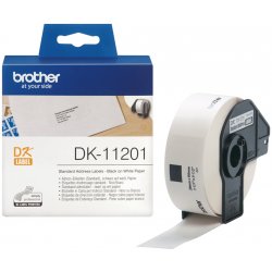 BROTHER DK-11201 400ks 29 x 90mm