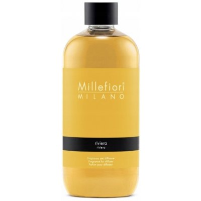 Millefiori Milano Riviera náplň pro aroma difuzér 500 ml – Zboží Dáma