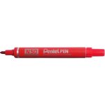 Pentel N50 červená – Zboží Dáma