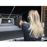 Střelnice Brno 1 2 osoby doprovod 5 zbraní 40 výstřelů – Hledejceny.cz