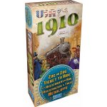Asmodee Ticket to Ride USA 1910 expansion – Zboží Živě