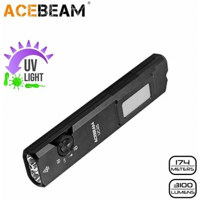 Acebeam UC25 – Sleviste.cz