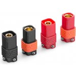 RCProPlus SupraX S8 8806 konektor 2páry – Sleviste.cz