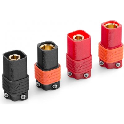 RCProPlus SupraX S8 8806 konektor 2páry – Sleviste.cz