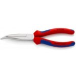 Knipex, 26 25 200, Půlkulaté kleště s břity (úzké ploché kleště) – Zboží Dáma