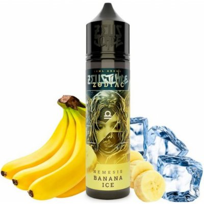 Zeus Juice Zodiac Shake & Vape Nemesis 10 ml – Zboží Mobilmania