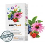 MycoMedica MULTIcell 60 kapslí – Hledejceny.cz