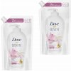 Mýdlo Dove Nourishing Secrets Glowing Lotus tekuté mýdlo náhradní náplň 500 ml