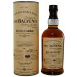 Balvenie Double Wood 12y 40% 0,7 l (tuba) – Zboží Dáma