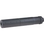 Cyma Tlumič typu P90, MK23 SOCOM 195x35mm 14mm – Zboží Dáma