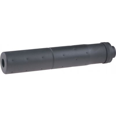 Cyma Tlumič typu P90, MK23 SOCOM 195x35mm 14mm – Zboží Dáma
