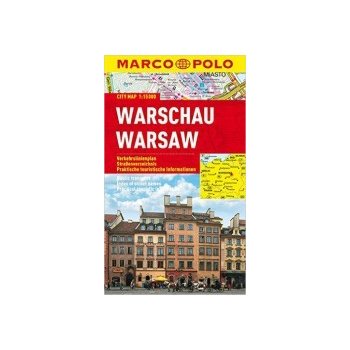 Warszawa lamino MD 1:15T