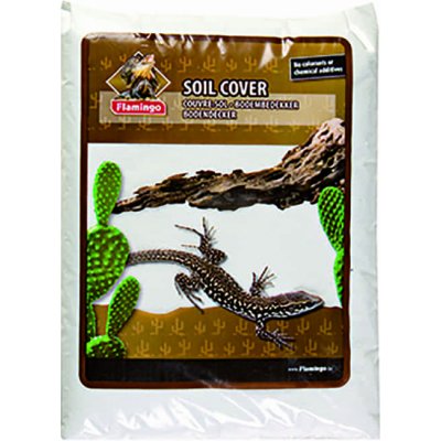 Karlie Flamingo písek Glacier 4 kg – Zboží Dáma