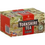 Yorkshire Tea 40 Tea Bags Černý sáčkový čaj 40 ks 125 g – Zboží Mobilmania