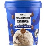 Tesco Mražený krém smetanový s kousky čokolády 460ml – Hledejceny.cz