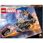 LEGO® Marvel 76245 Robotický oblek a motorka Ghost Ridera – Zboží Živě