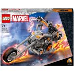 LEGO® Marvel 76245 Robotický oblek a motorka Ghost Ridera – Zbozi.Blesk.cz