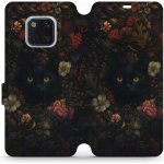 Mobiwear - Huawei Mate 20 Pro - V161S Temné kočky – Zboží Živě