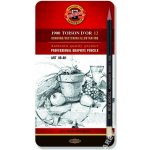 Koh-i-Noor 1900 Toison D´or 8B 8H – Zboží Živě