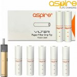 Aspire Vilter balení filtrových náustků – Zboží Dáma