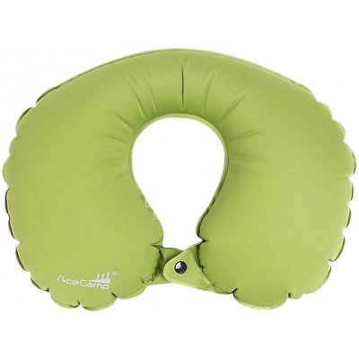 AceCamp Air Pillow U Green 52,7x31,4 – Zboží Mobilmania