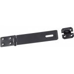 Domax ZWK 155 Bezpečnostní zavírací petlice C 155x40x1,8 černá – Hledejceny.cz