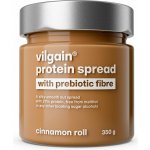 Vilgain Proteinový krém s prebiotickou vlákninou skořicová rolka 350 g – Zbozi.Blesk.cz
