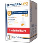 SILYMARIN LIPO Da Vinci Academia 60+30 tablet – Hledejceny.cz