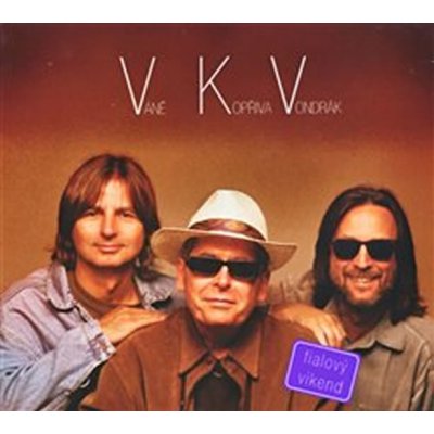 VKV - Fialový víkend CD – Hledejceny.cz