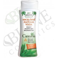 Bione Cosmetics Cannabis micelární voda 255 ml
