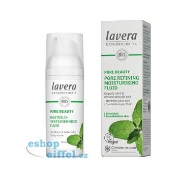 Lavera Neutral ultra sensitive pleťový fluid 50 ml