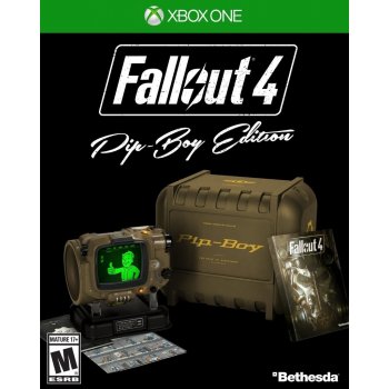 Fallout 4 (Pip-Boy Edition)