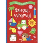 Cestou do školky Nalepuj a vybarvuj 5+ – Hledejceny.cz