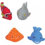 Ludi rybky 4 ks – Zboží Dáma