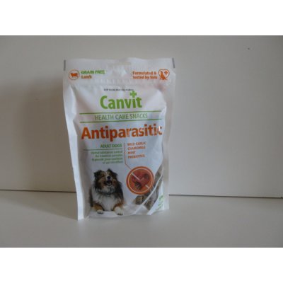 Canvit Antiparasitic Snacks 200 g – HobbyKompas.cz