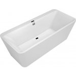 Villeroy & Boch SQUARO EDGE 12 180 x 80 cm UBQ180SQE9W2V-01 – Sleviste.cz