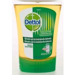 Dettol Zelený čaj se zázvorem antibakteriální mýdlo do bezdotykového dávkovače náhradní náplň 250 ml – Sleviste.cz