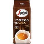 Segafredo Espresso Casa 1 kg – Zboží Mobilmania