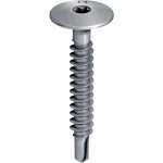 EJOT KOTVENÍ EJOT® samovrtný šroub JT4-LT-2/6 - 6,0x50 KD16 – Sleviste.cz