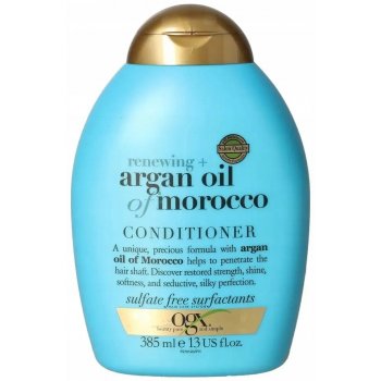OGX Argan Oil of Morocco regenerační kondicionér na suché vlasy 385 ml