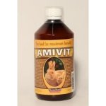 Amivit K 500 ml – Zboží Mobilmania
