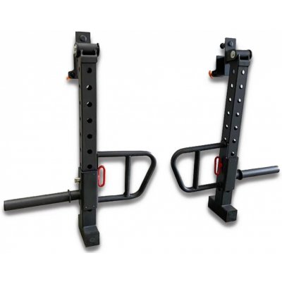 STRENGTHSYSTEM Jammer Arms LONG Power Cage – Zboží Dáma