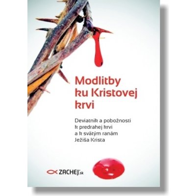 Modlitby ku Kristovej krvi 2. vydanie