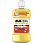 Listerine Fresh Ginger & Lime Zero Alcohol 500 ml – Hledejceny.cz