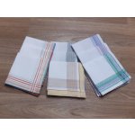 Etex dámské kapesníky bavlněné Monika 3ks – Zboží Dáma