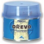 POLYTMEL Dřevo polyesterový tmel 500g – Sleviste.cz