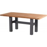 Hartman Heron zahradní jídelní stůl s hliníkovou podnoží 180x90cm xerix – Hledejceny.cz