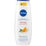 Nivea Care & Orange sprchový gel 500 ml – Zbozi.Blesk.cz