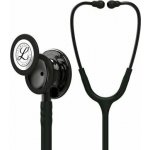 Littmann (D) Fonendoskop Littmann® Classic III ™ Special Edition varianta: Black, Smoke-Finish Chestpiece – Hledejceny.cz